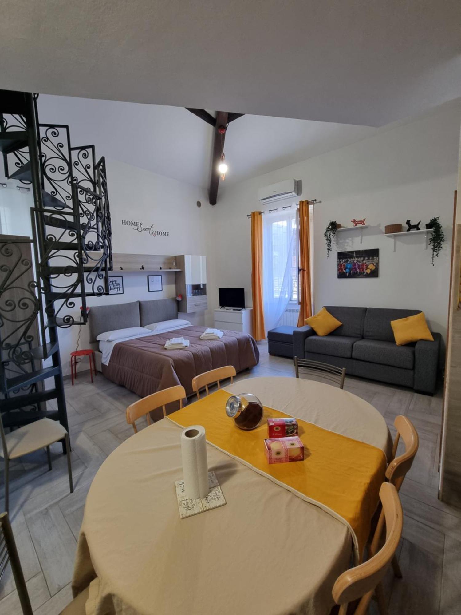 Loftiense Roma Villa Exterior photo